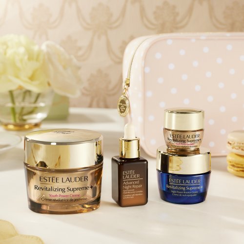 ESTEE LAUDER Revitalizing Supreme Coffret - Crème Révélatrice ESTEE LAUDER Revitalizing Supreme Coffret - Crème Révélatrice